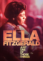 Ella Fitzgerald: Just One of Those Things