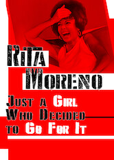 Rita Moreno: Just a Girl Who Decided to Go for It