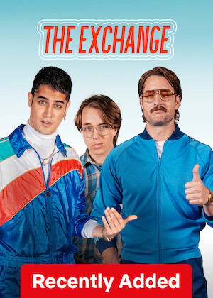 The Exchange poster